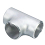 High Nickel Alloy Buttweld Equal Tee