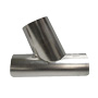 High Nickel Alloy Buttweld Lateral Tee