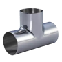 High Nickel Alloy Buttweld Straight Cross / Tees