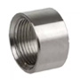 High Nickel Alloy Forged Threaded Half Coupling