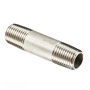 High Nickel Alloy Forged Threaded Pipe Nipple