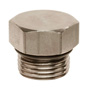 High Nickel Alloy Forged Threaded Plugs