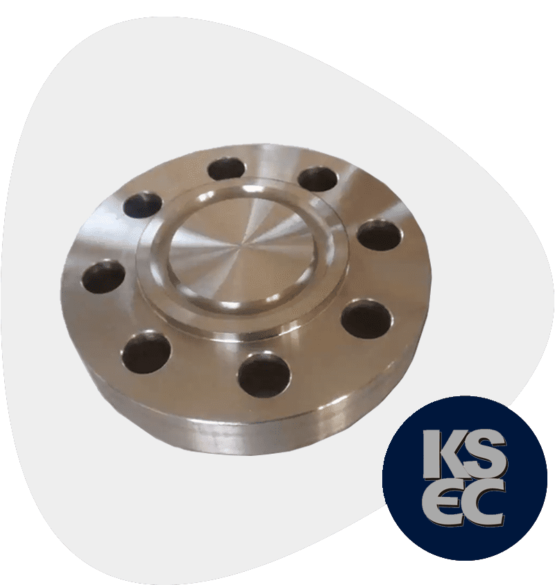 High Nickel Alloy Ring Type Joint Flange