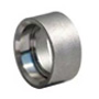 High Nickel Alloy Forged Socket Weld Half Coupling