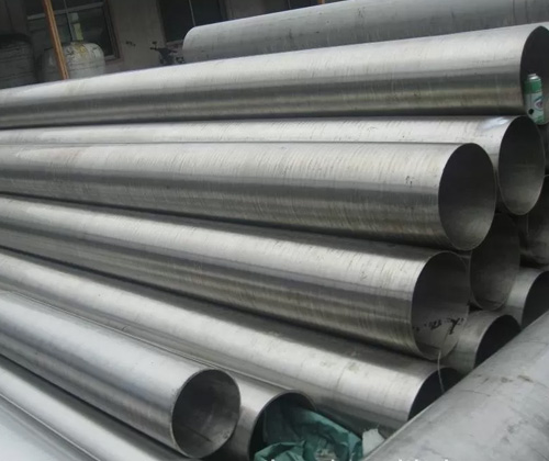 Incoloy Pipes