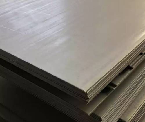 Incoloy Sheets & Plates