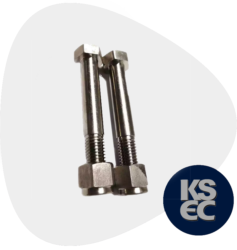 High Nickel Alloy Stud Bolts