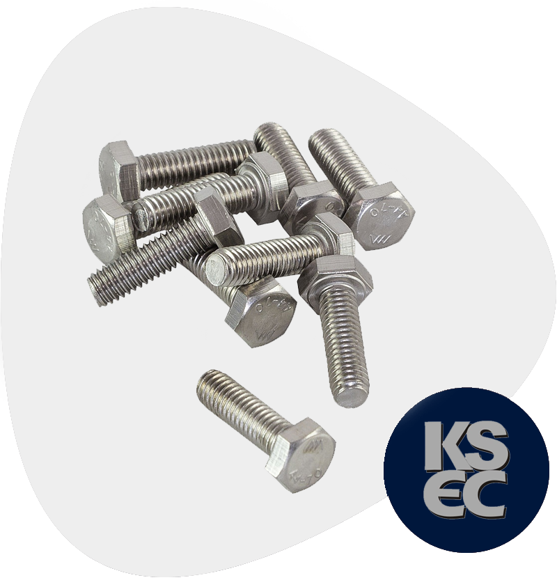 High Nickel Alloy Bolts