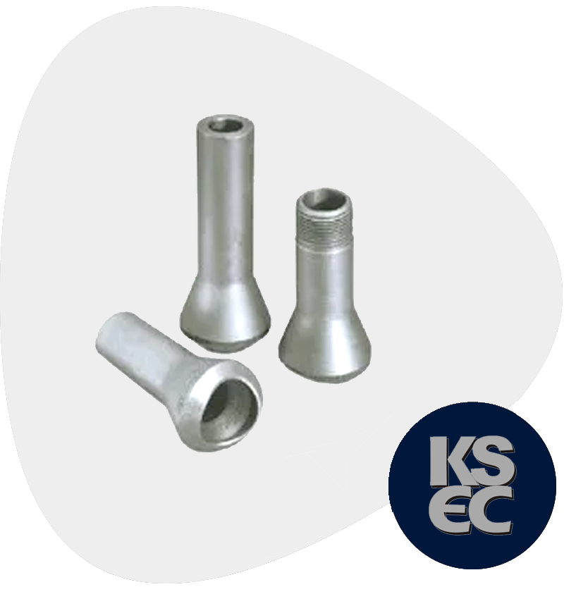 High Nickel Alloy Nipple Outlets