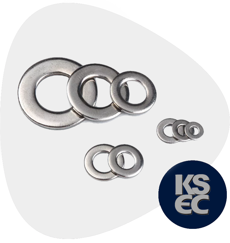 High Nickel Alloy Washers