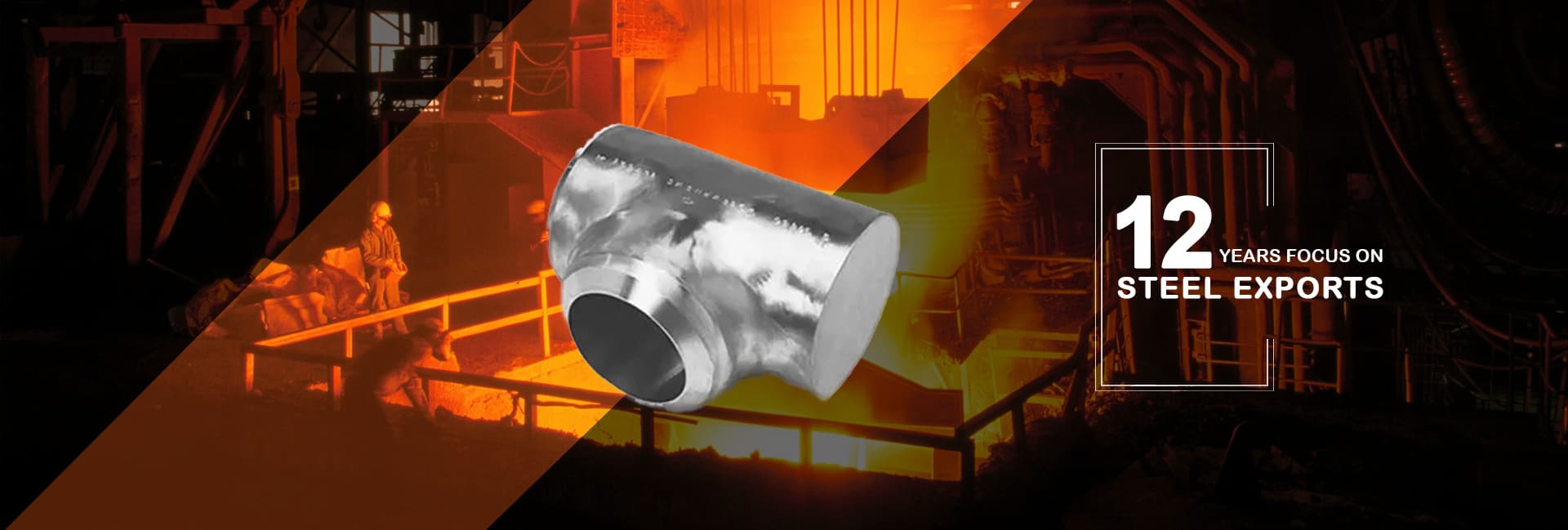 Inconel Buttweld Tees