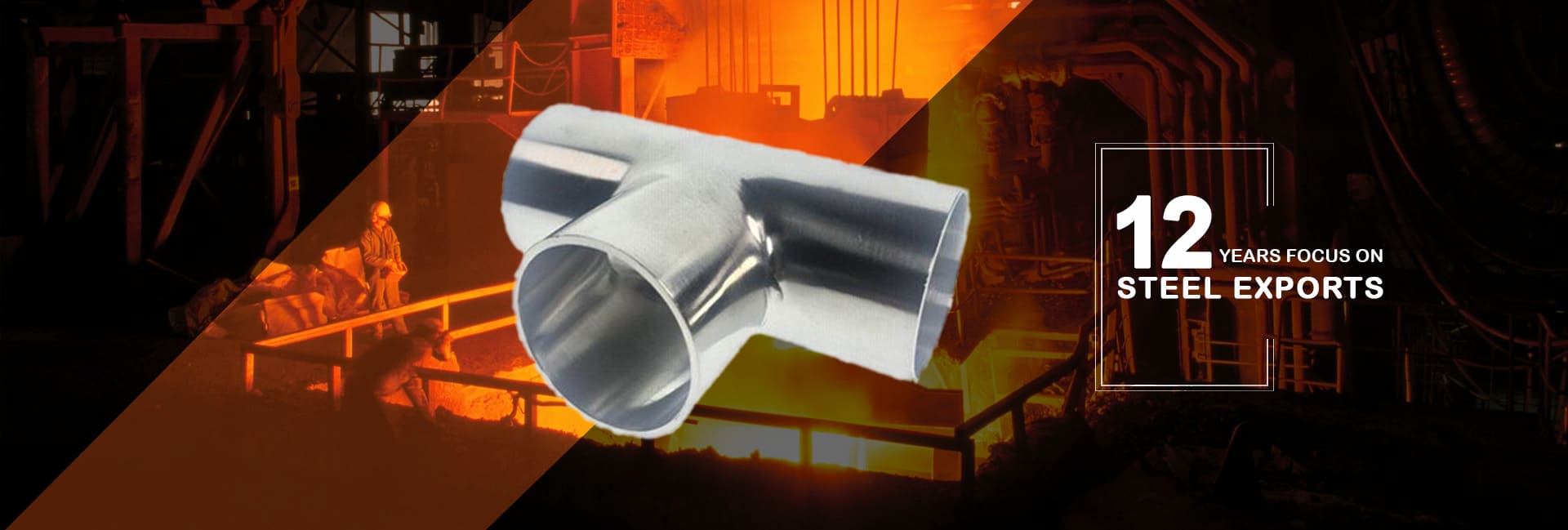 Inconel Buttweld Split Tees