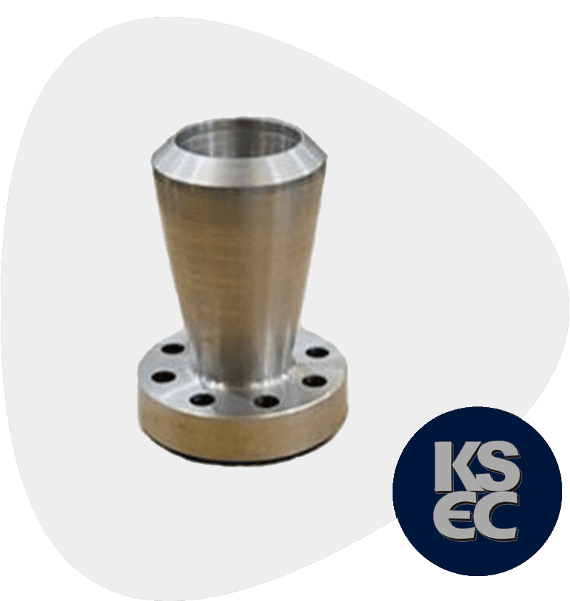 High Nickel Alloy Expander Flange