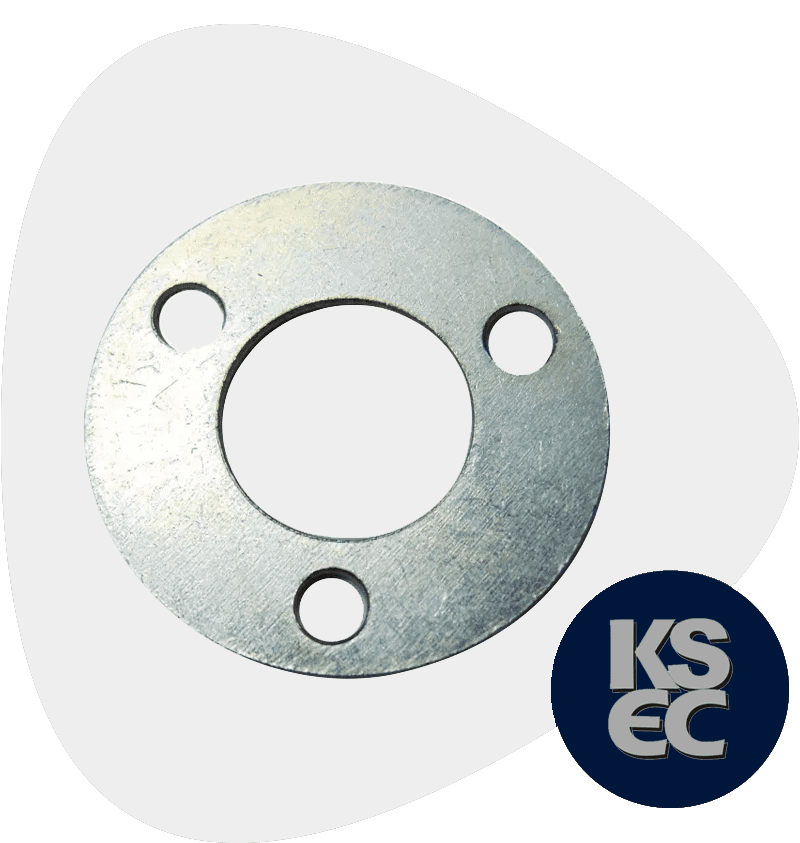 High Nickel Alloy Loose Flange