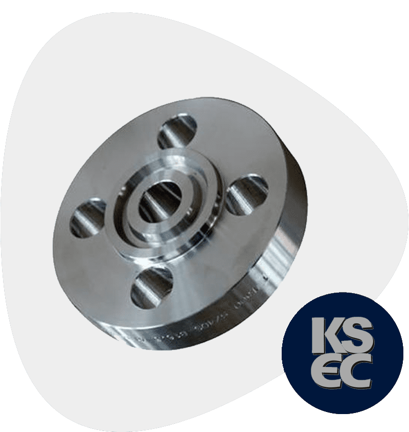 High Nickel Alloy Forged Flange