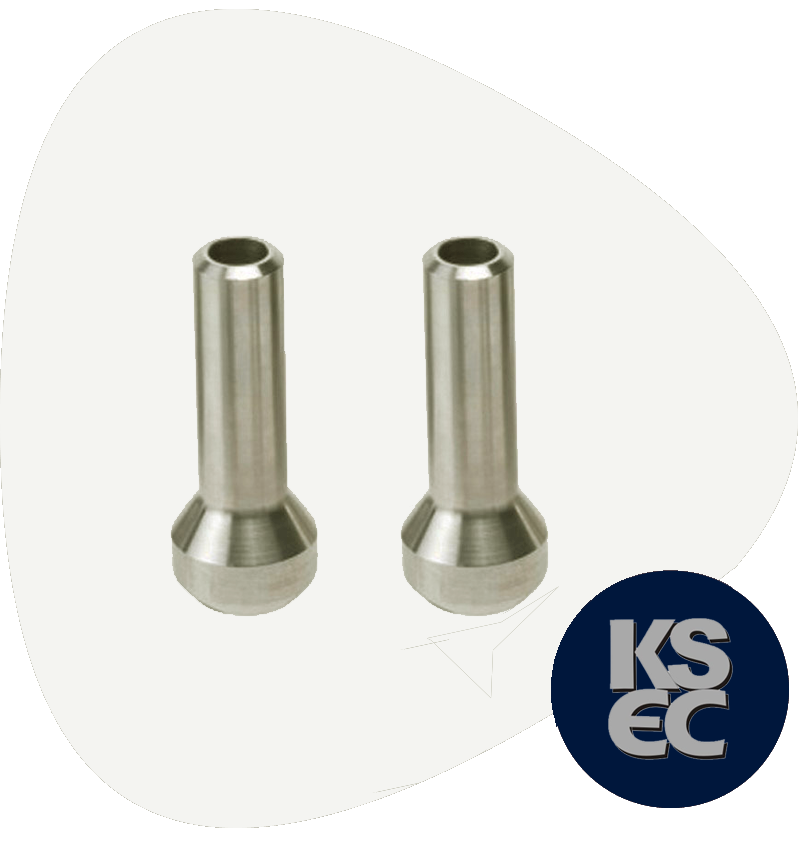 Stainless Steel Nipple Outlets