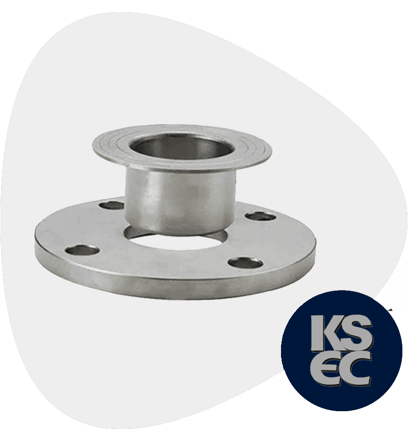 High Nickel Alloy Lapped Joint Flange