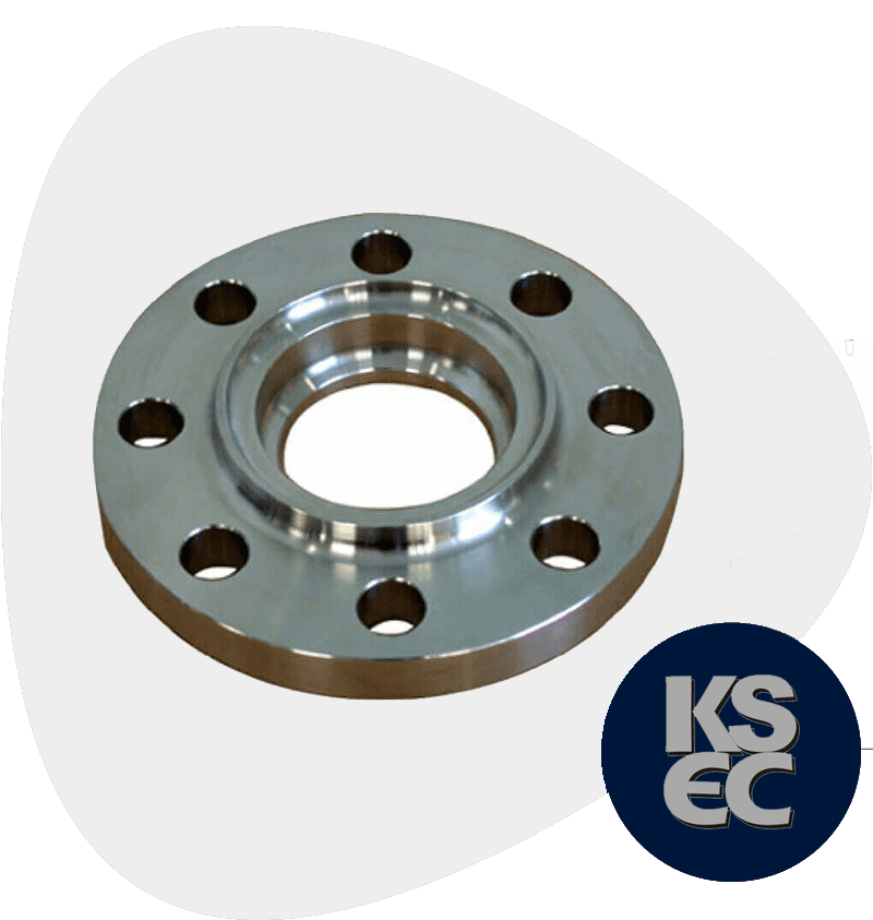 High Nickel Alloy Socket Weld Flange