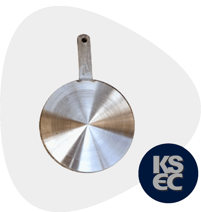 High Nickel Alloy Spacer Blind