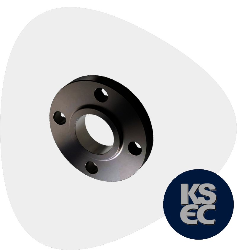 Carbon Steel SORTJ Flanges