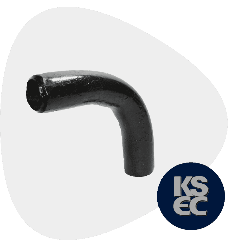 Carbon Steel Butt weld Long Radius Bends