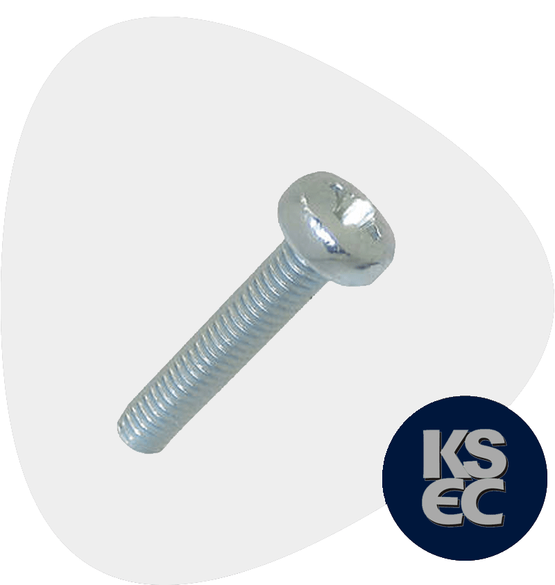 Chrome Moly Machine Screws