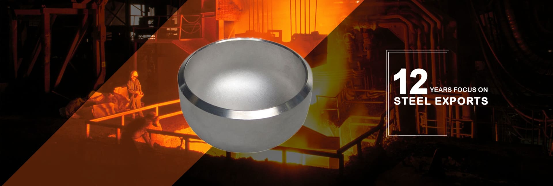 Monel Alloy Buttweld Cap