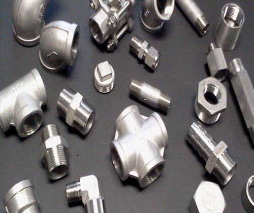 Monel Forged Fittings Monel Forged Fittings