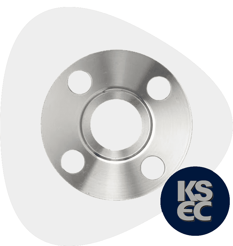 High Nickel Alloy SORF Flange