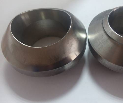 Nickel Alloy Outlet Fittings