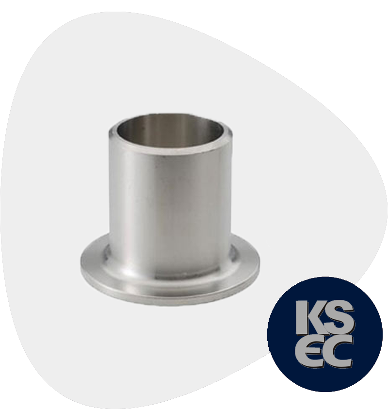 High Nickel Alloy Buttweld ASME B16.9 Stub Ends