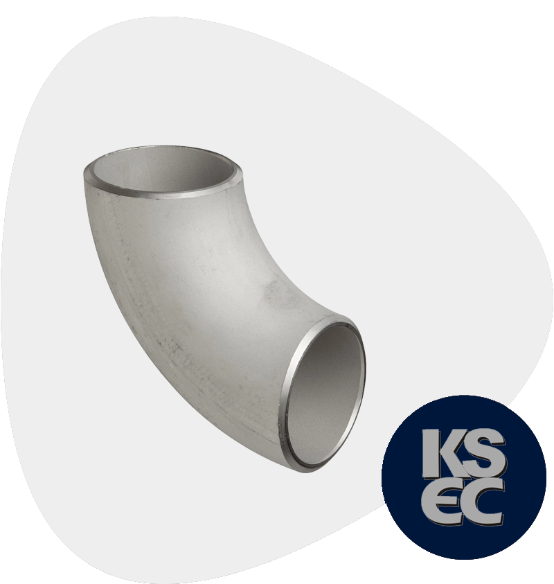 High Nickel Alloy Buttweld DIN 2605 Elbow