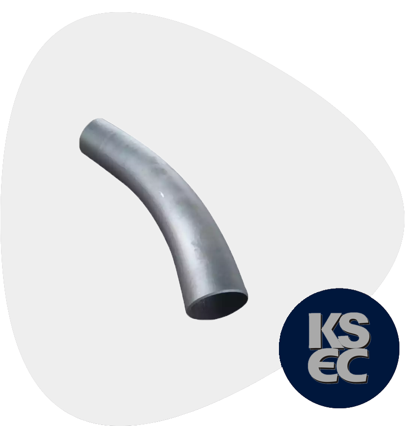 High Nickel Alloy Buttweld Long Radius Bend