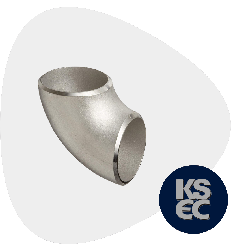 High Nickel Alloy Buttweld SR Elbow