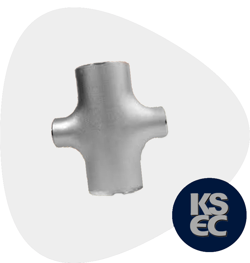 High Nickel Alloy Buttweld Unequal Cross