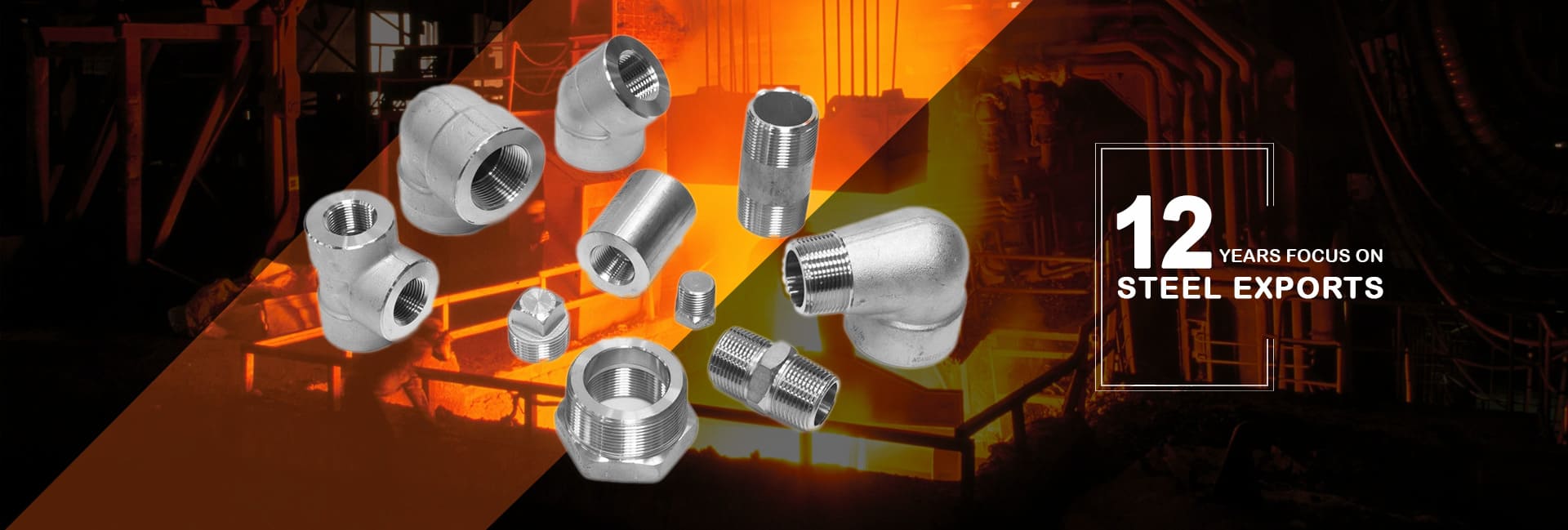 Nickel Forged Fittings Nickel Forged Fittings
