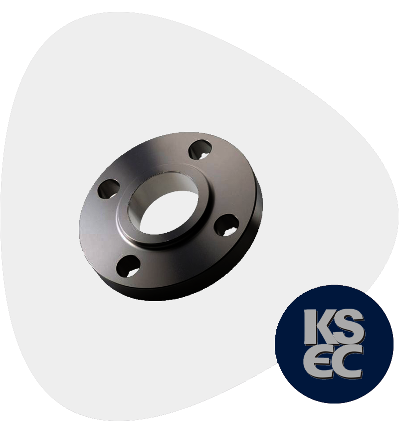 Carbon Steel SORTJ Flanges