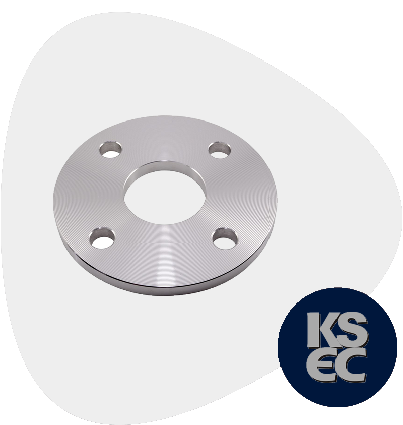 Chrome Moly Raised Face Plate Flanges
