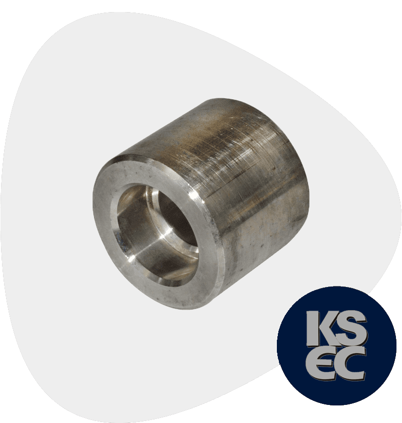 Nickel Reducing Coupling