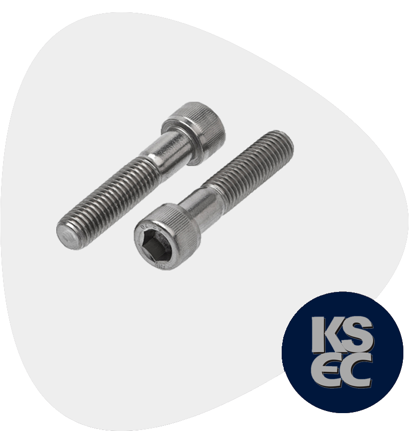 Cr-Mo Socket Cap Screws