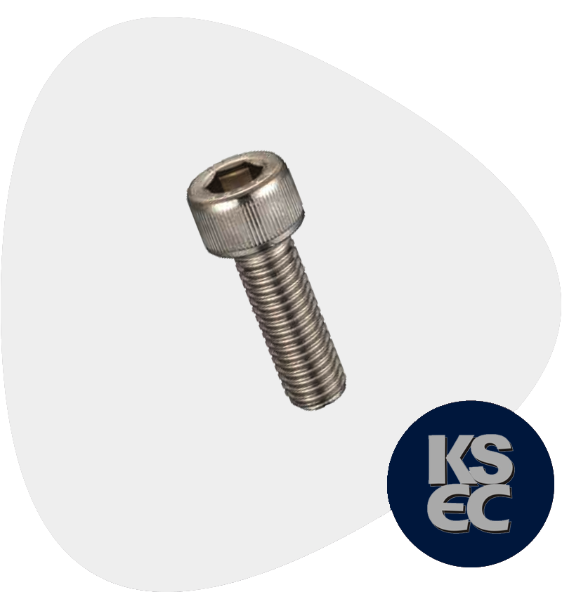 CrMo Socket Head Cap Screws