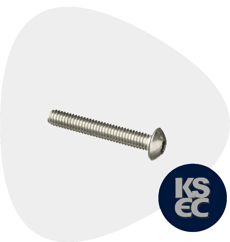 Stainless Steel Socket Head Cap Screws