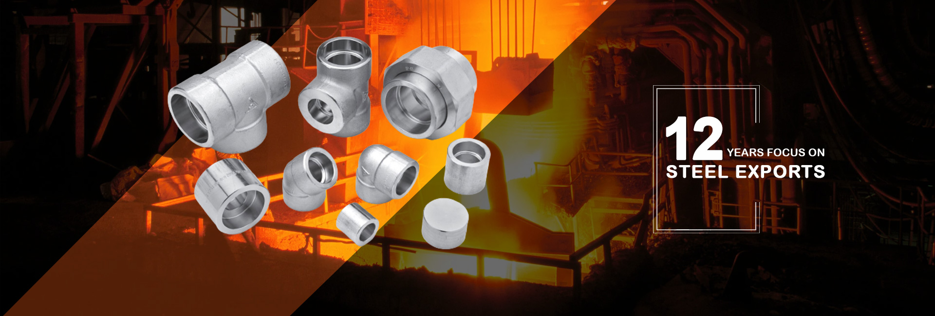 Forged Socket Weld Fittings