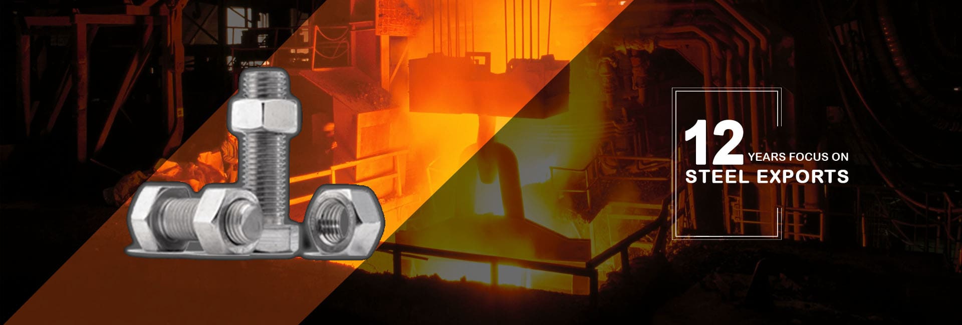 Alloy Steel 16Mo3 Fmoasteners