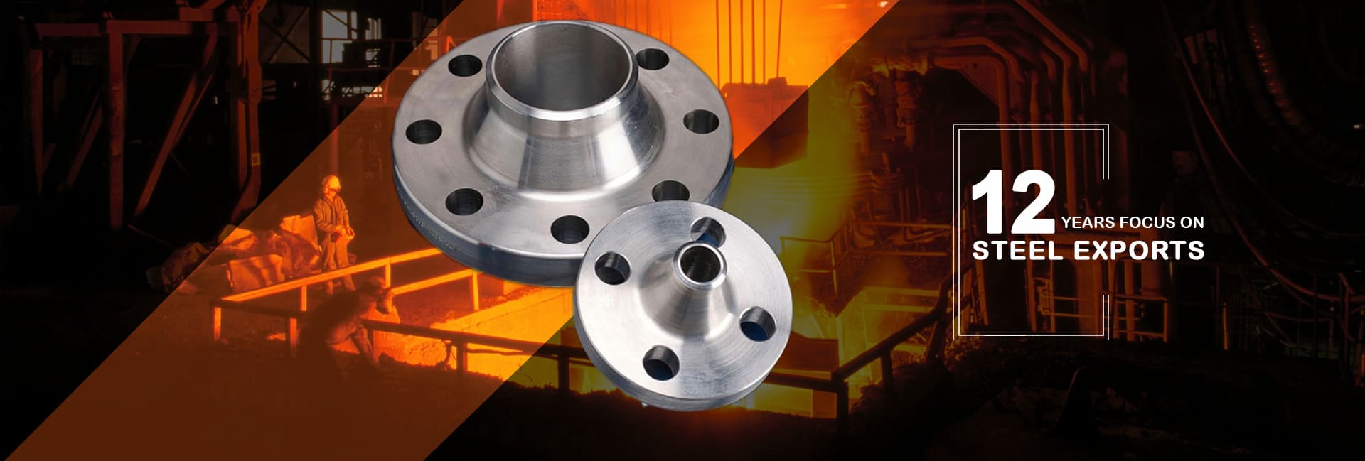 Stainless Steel 316 / 316L Flanges Stainless Steel 316 / 316L Flanges