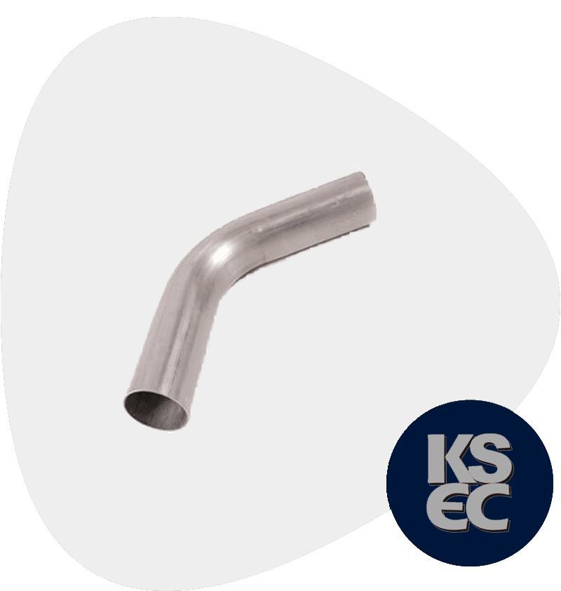 Inconel Butt weld 3D Pipe Bends