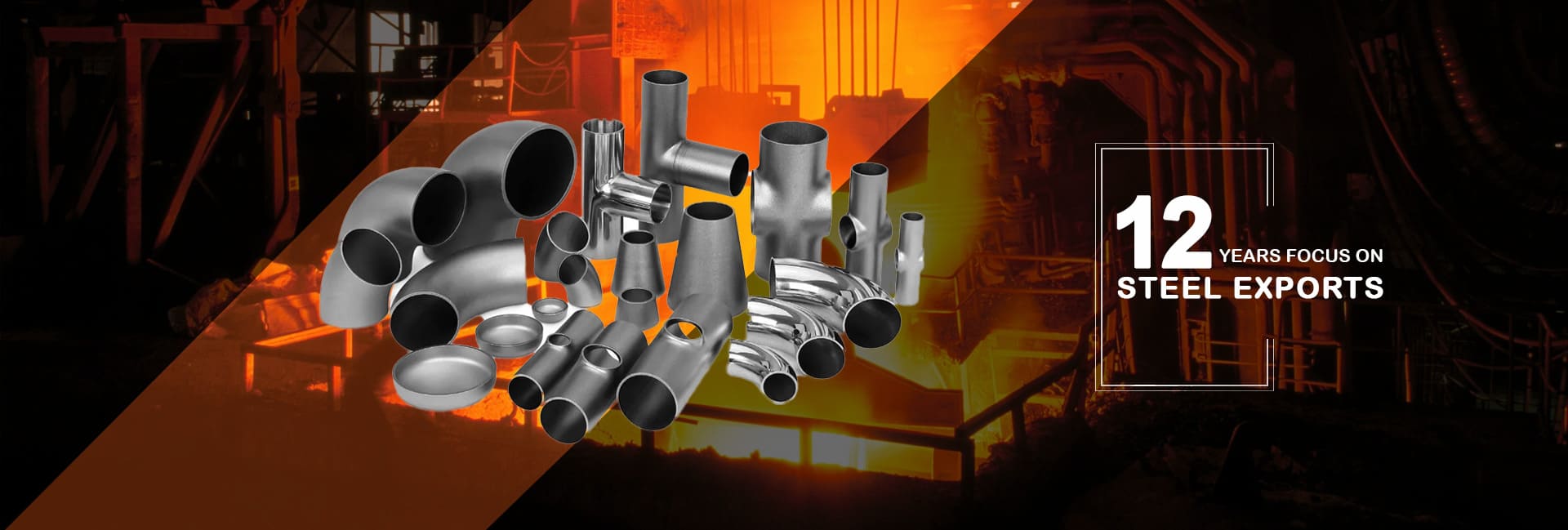 Stainless Steel 446 Buttweld Pipe Fittings Stainless Steel 446 Buttweld Pipe Fittings