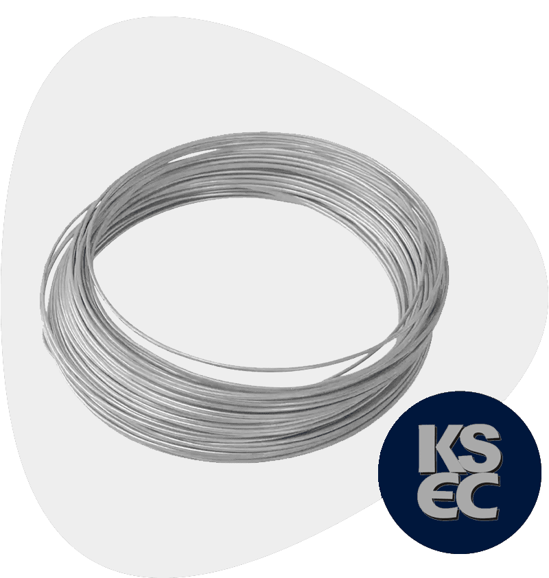 Chrome Moly Bright Wire