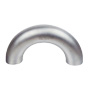 SS Buttweld 180° Long Radius Elbow