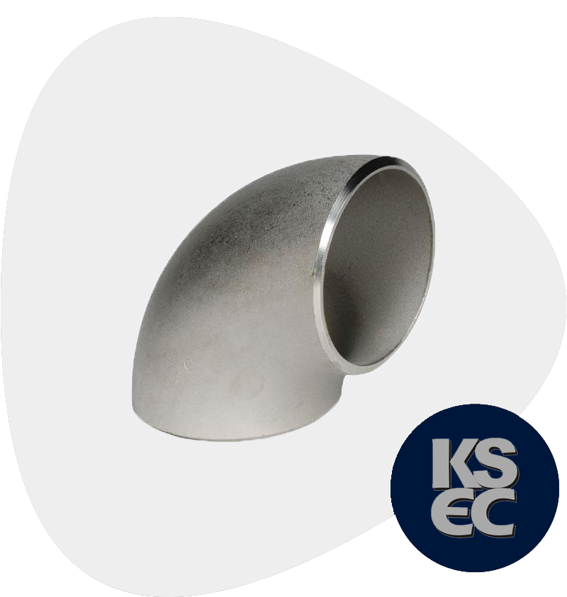 Stainless Steel Butt weld 45° Short Radius Elbow